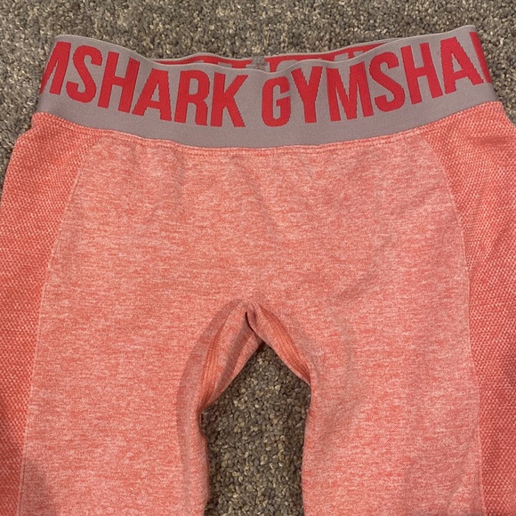 Gymshark Flex Low Rise Women's Leggings - Picture 4 of 10